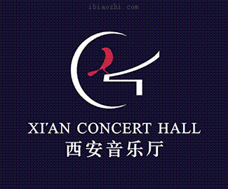 西安音乐厅标志LOGO.gif